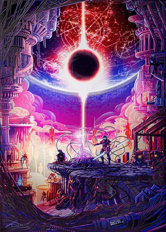 Souls of the Future