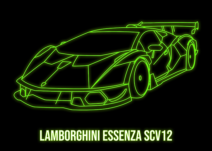 Lamborghini Essenza SCV12