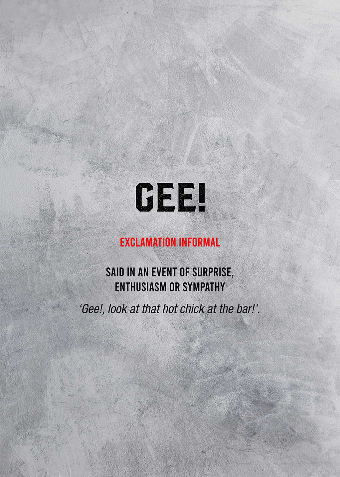 gee