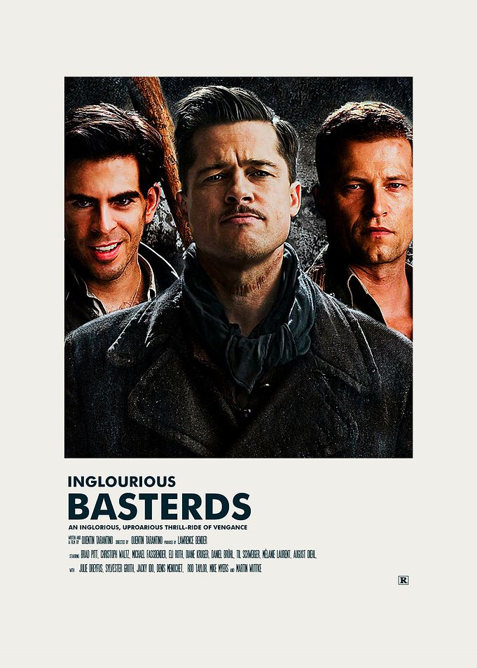 alternative movie poster