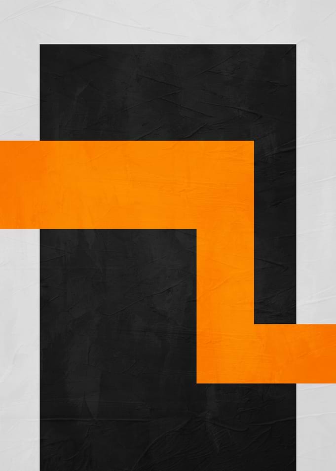 GEOMETRIC ABSTRACT 722C