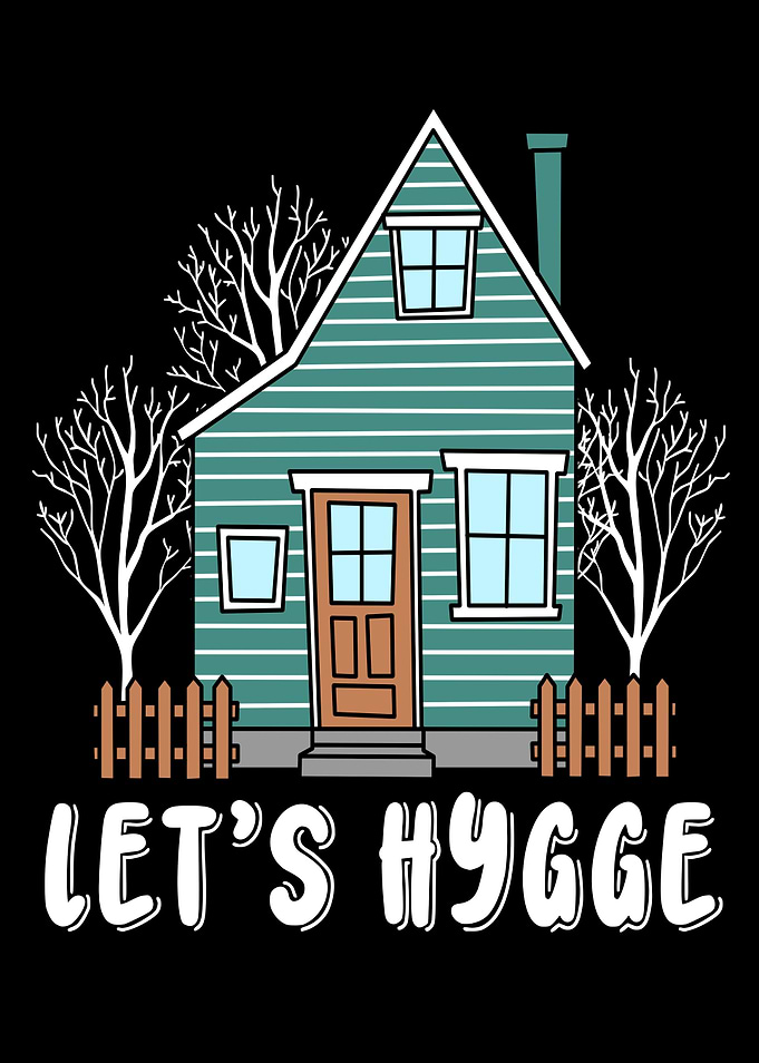 Scandinavian Lets Hygge