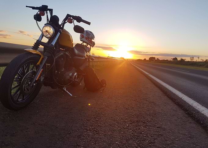 Motorcycle