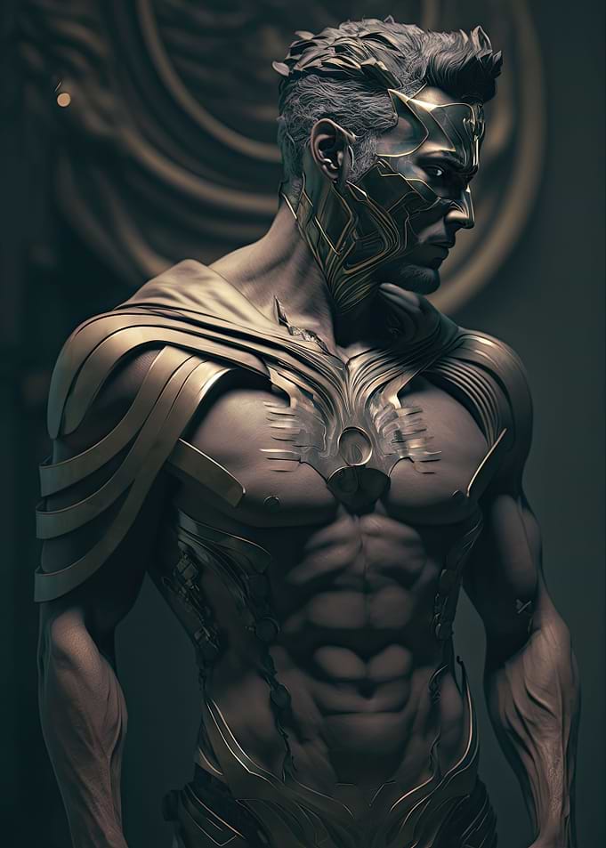 Cyberpunk Hypnos