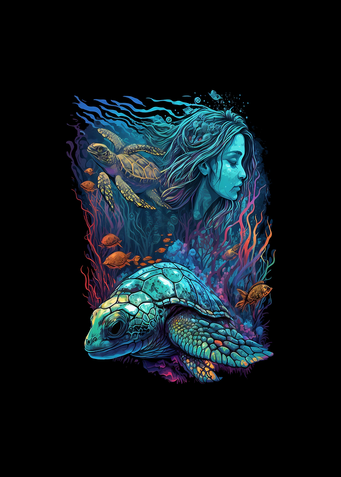 Turtle Sea Turtles and