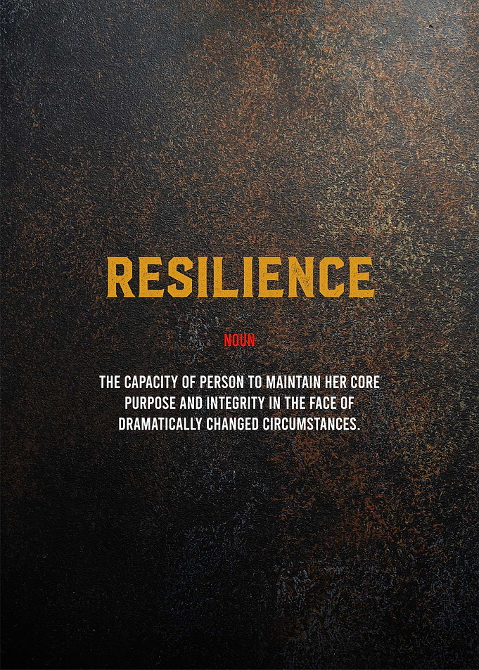 resilience
