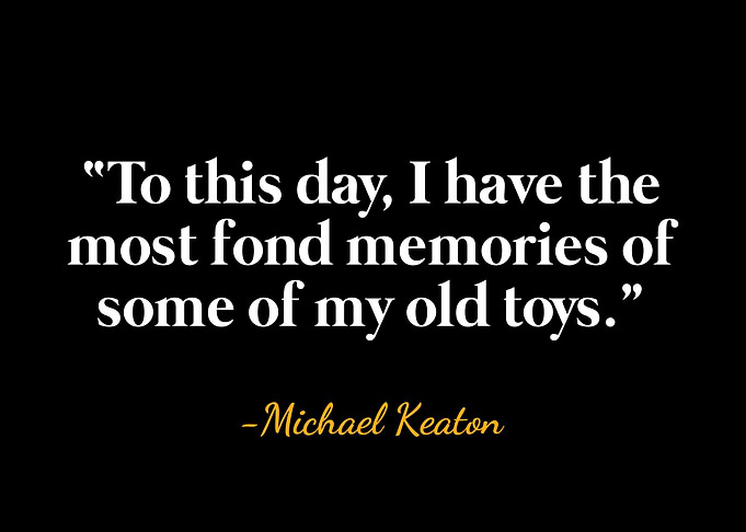 Michael Keaton Quote