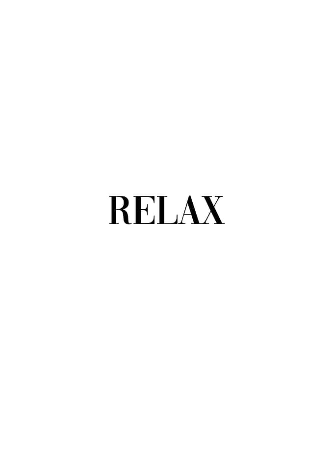 Relax