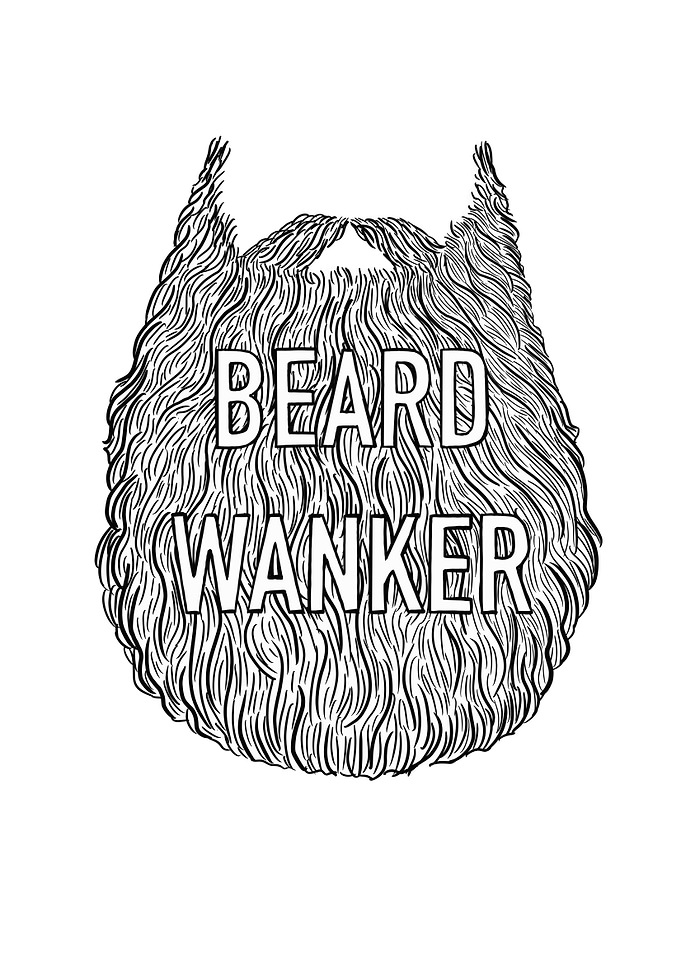 Beard Wanker