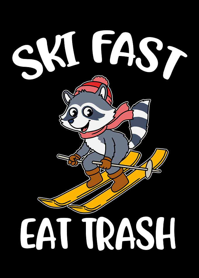 Ski Fast Eat