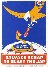 Salvage Scrap propaganda
