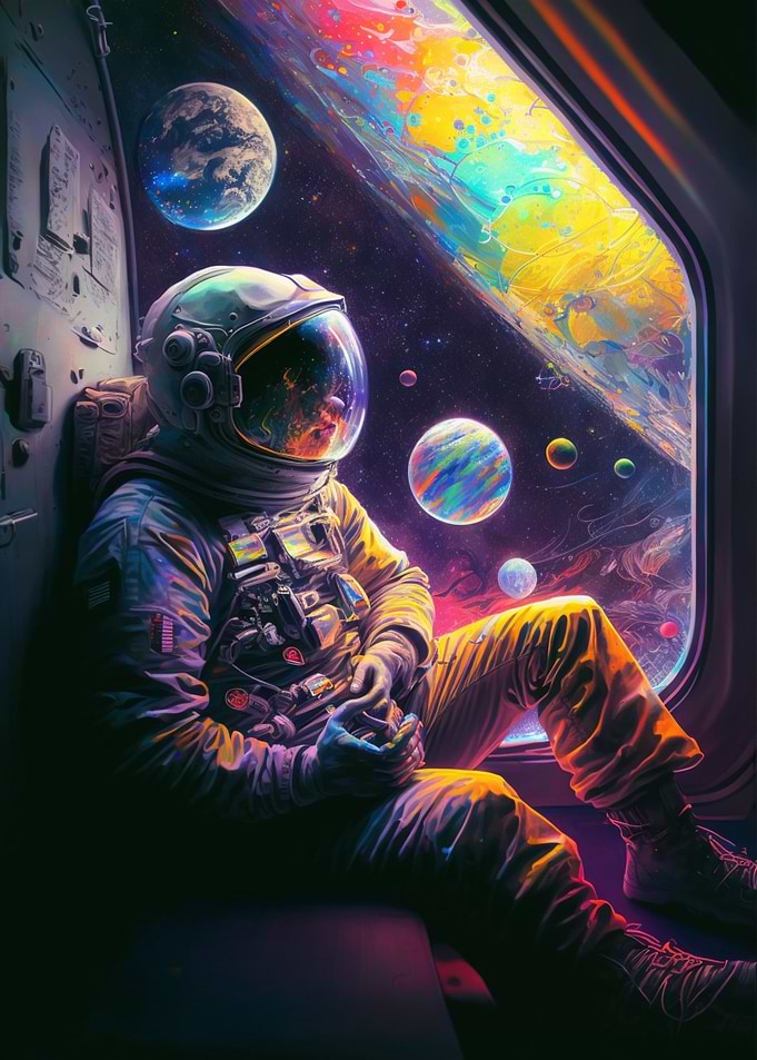 Deep Space Explorer