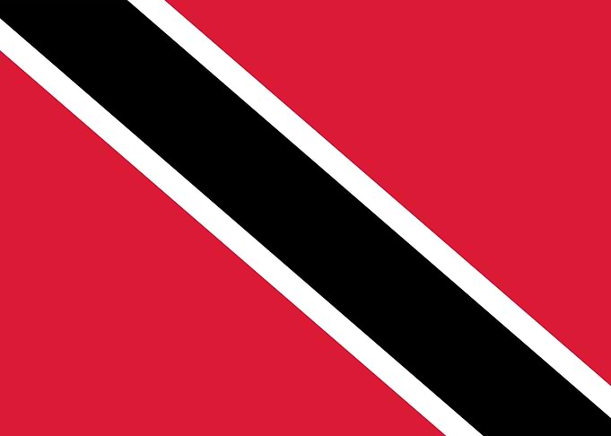 Trinidad and Tobago Flag