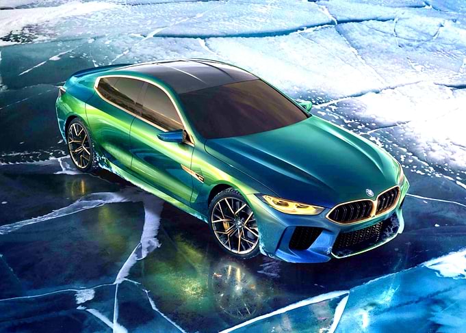 BMW M8