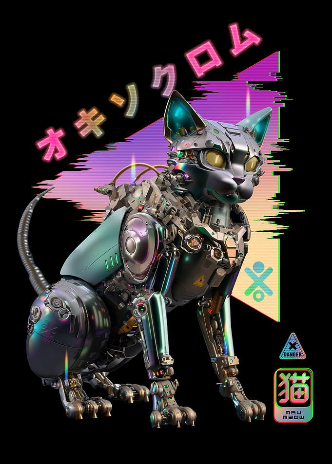 Cosmibot Mau M3ow