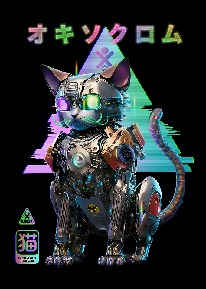 Cosmibot Kaiz3r M3ow