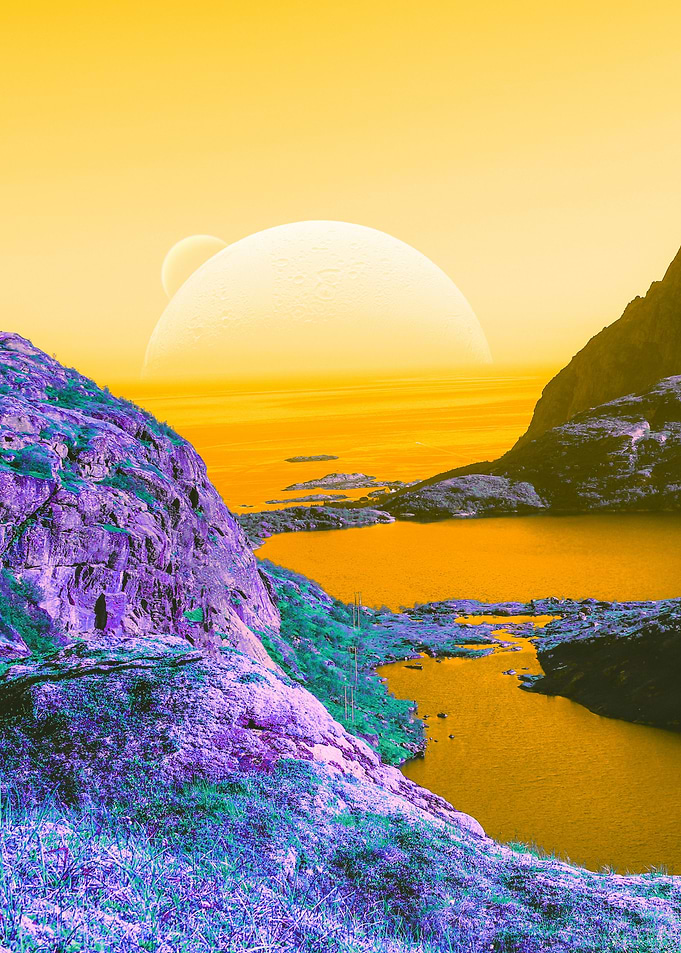 the Candy River II