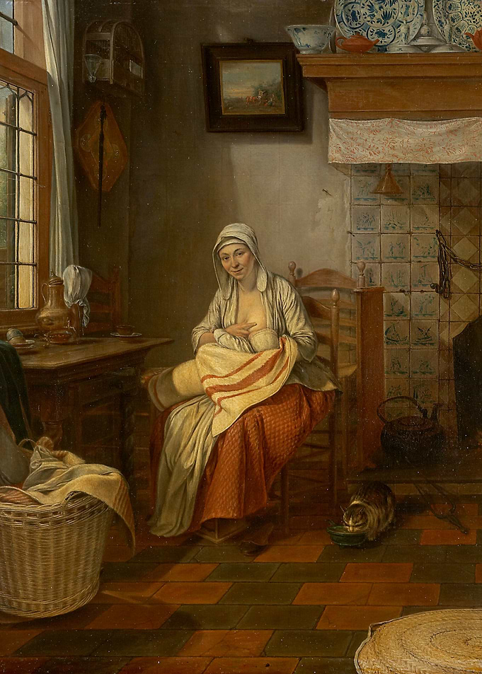 Nursing Mother