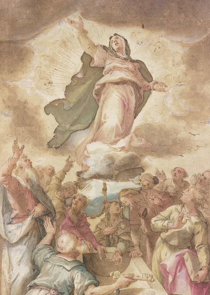 Assumption of Mary