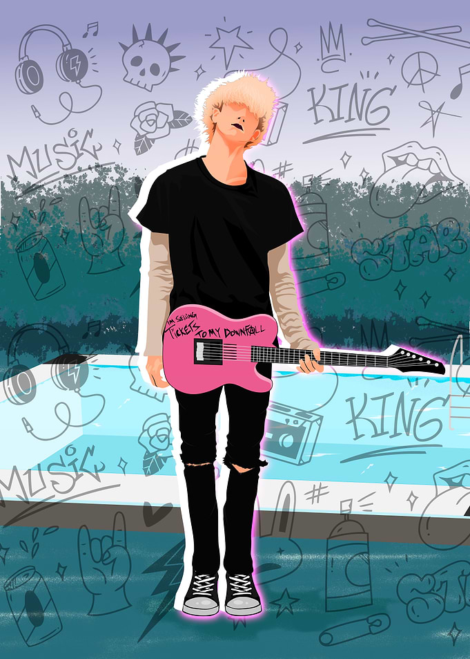 Machine gun kelly