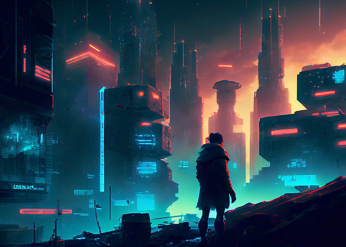 Blue Future