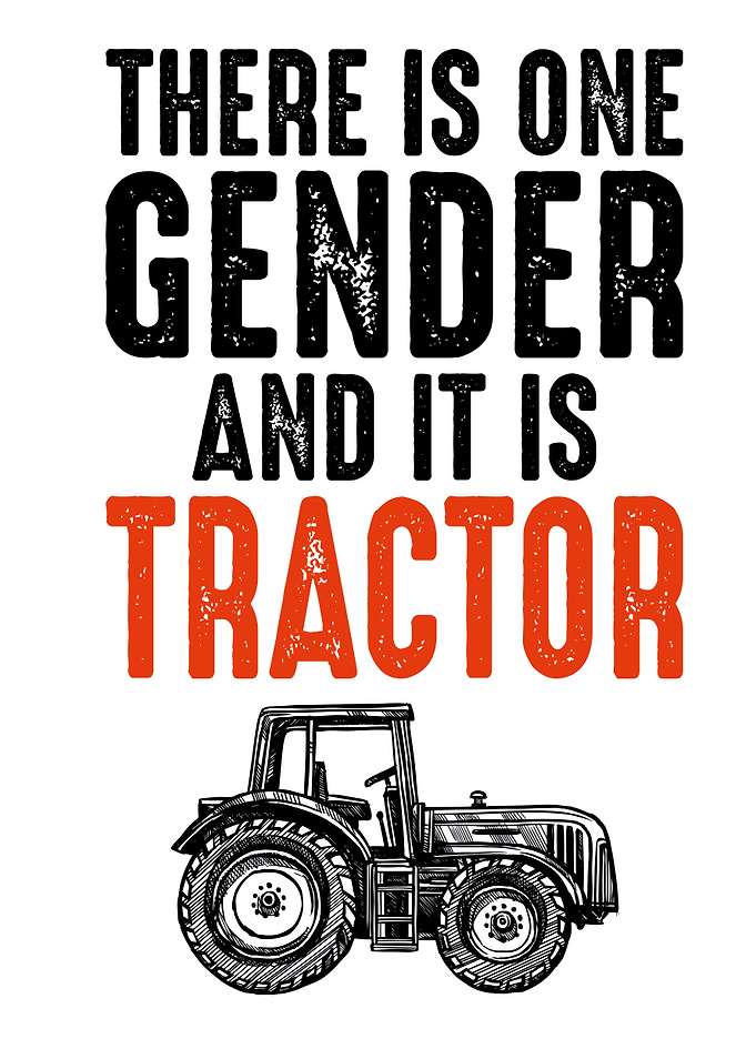 There Is One Gender