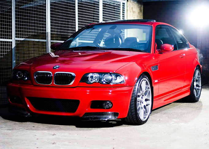 BMW M3