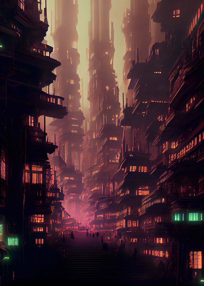 Hive City