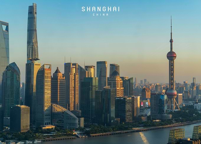 Shanghai