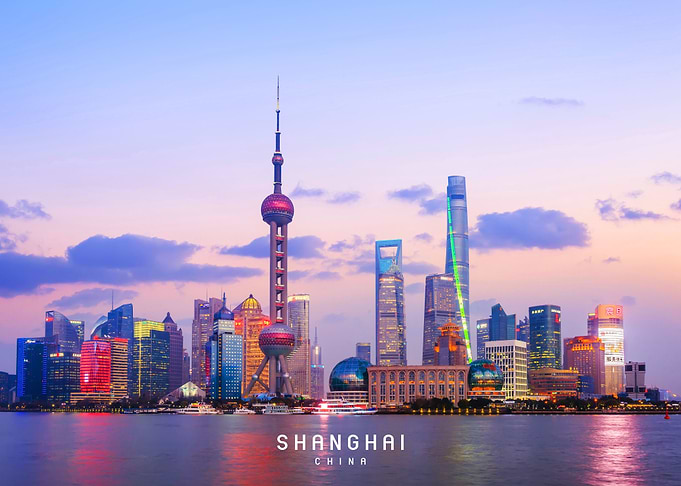 Shanghai