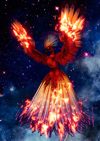 Space Phoenix