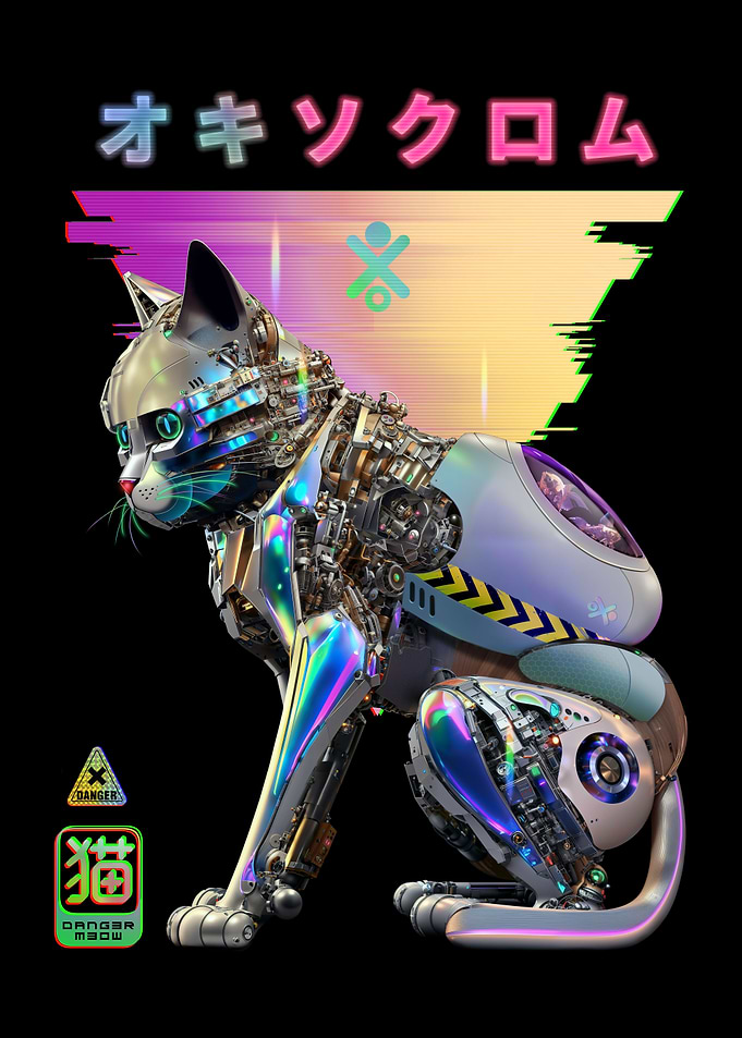 Cosmibot Dang3r M3ow