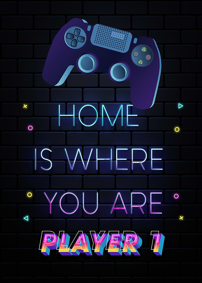 Home is where you are