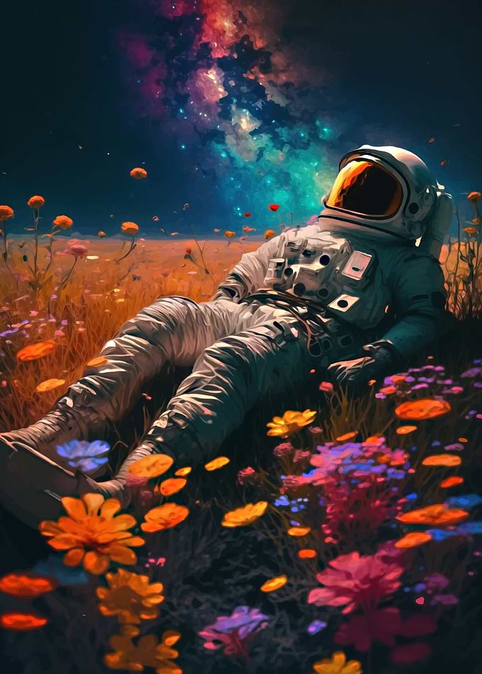 astronaut
