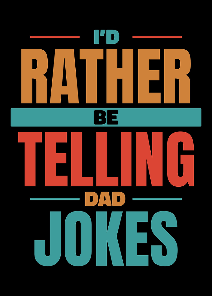 Dad Jokes Funny