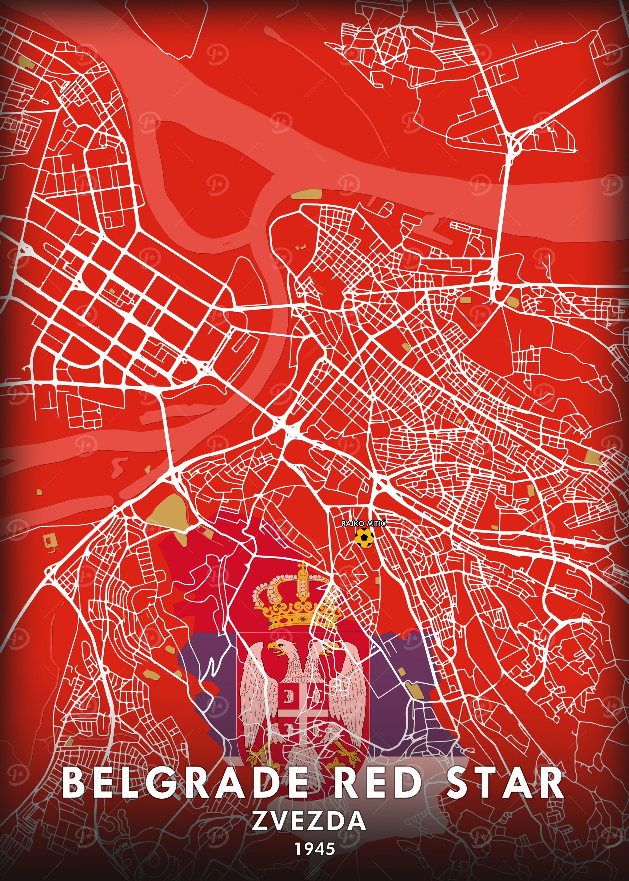 Crvena zvezda Rajko
