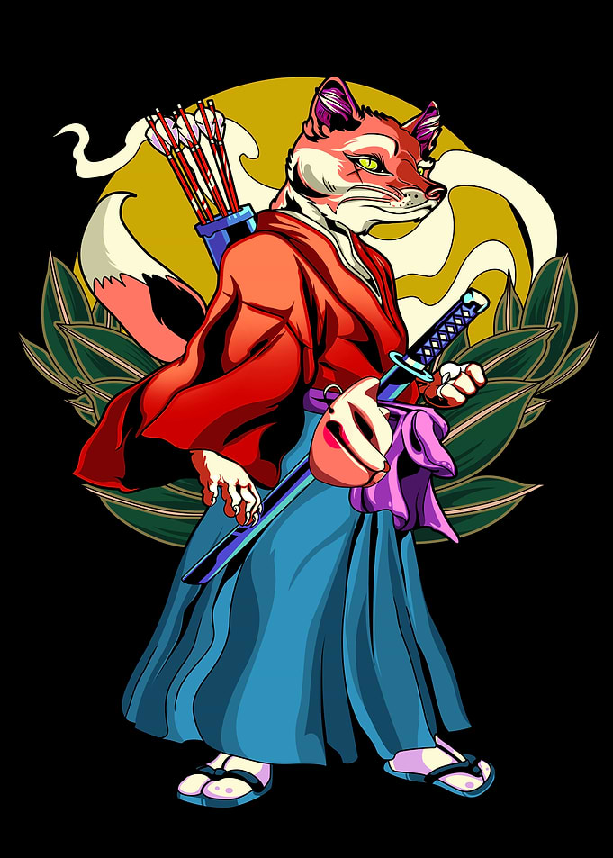 Foxy Blade