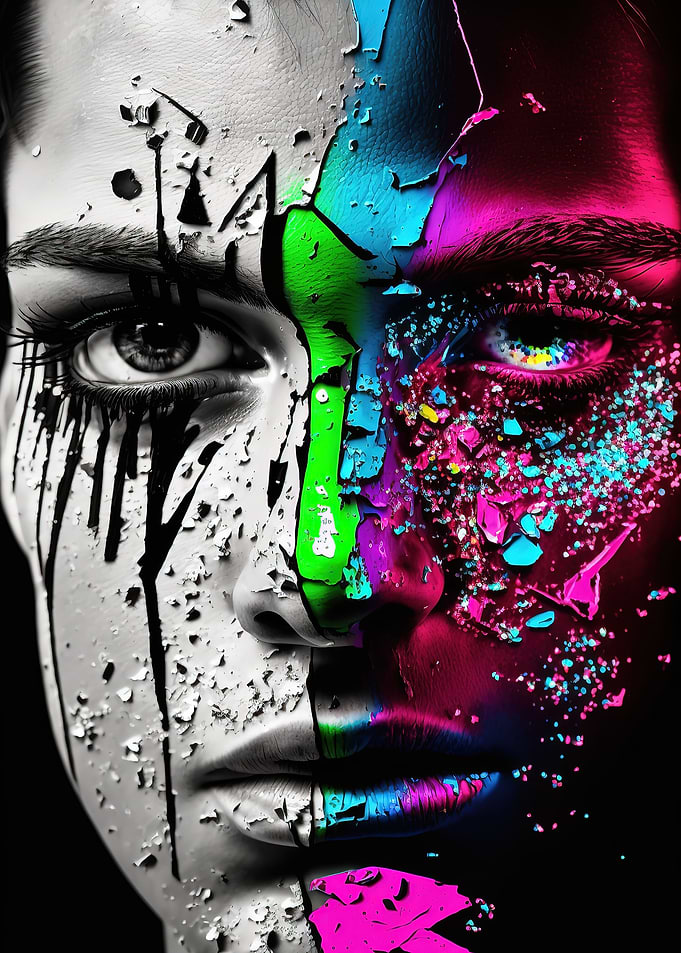 Dystopian Girl