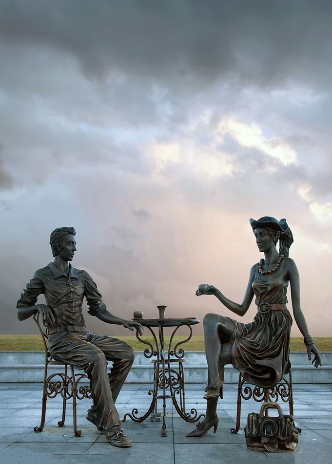 Love couple
