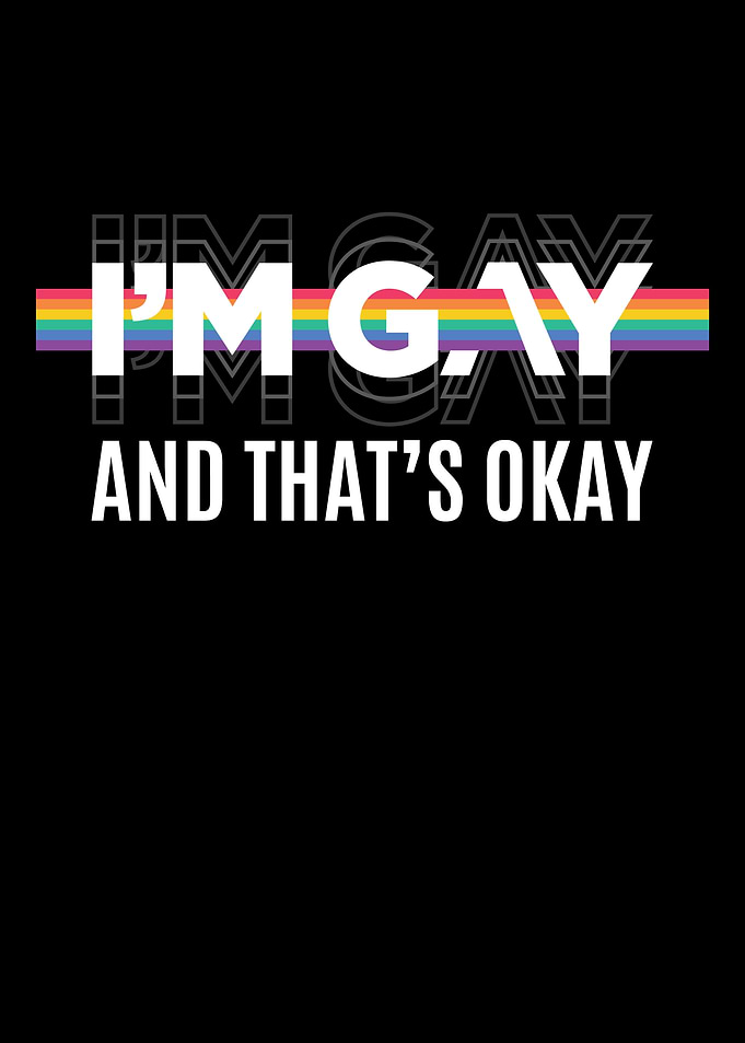 Im Gay And Thats Okay