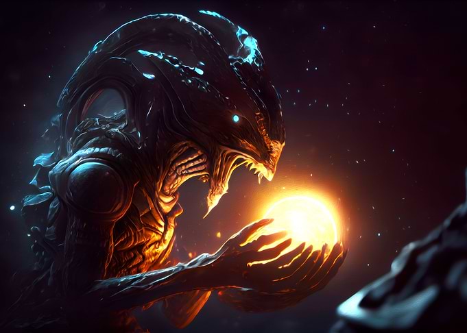 Amaru The Alternative God