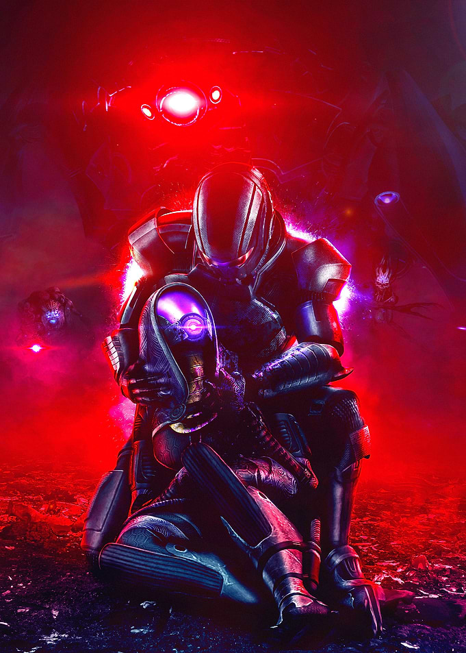 Andromeda Mass Effect