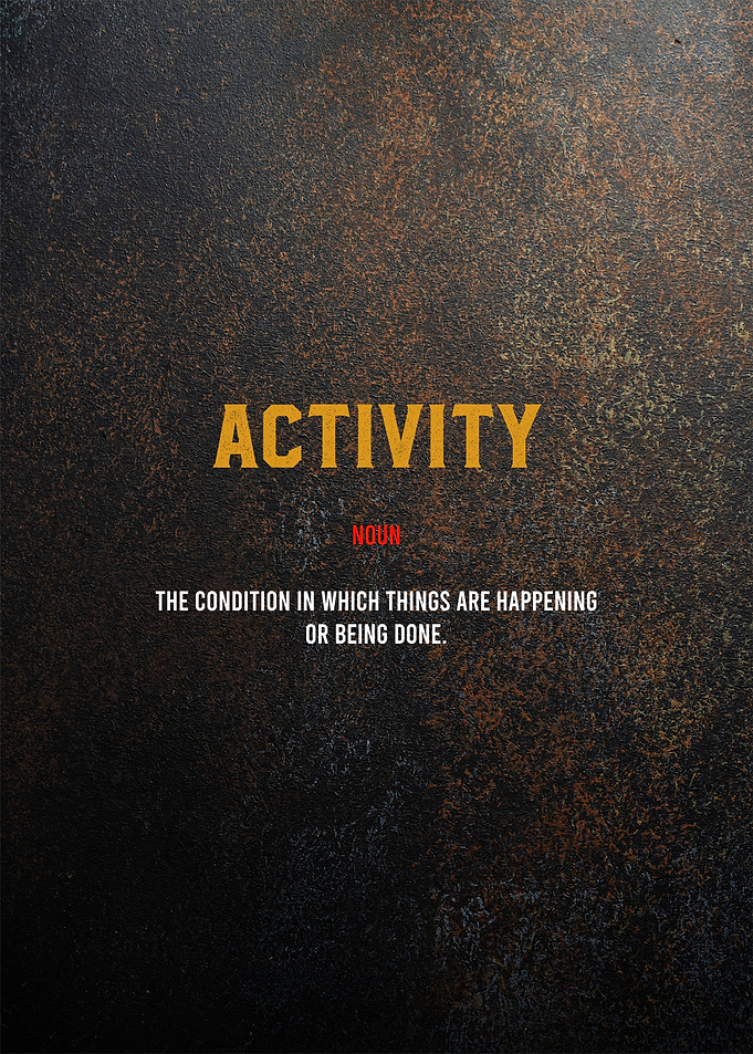 activity