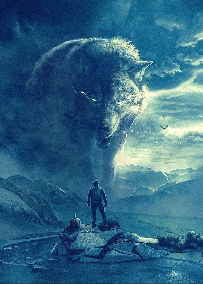 Wolf GOD