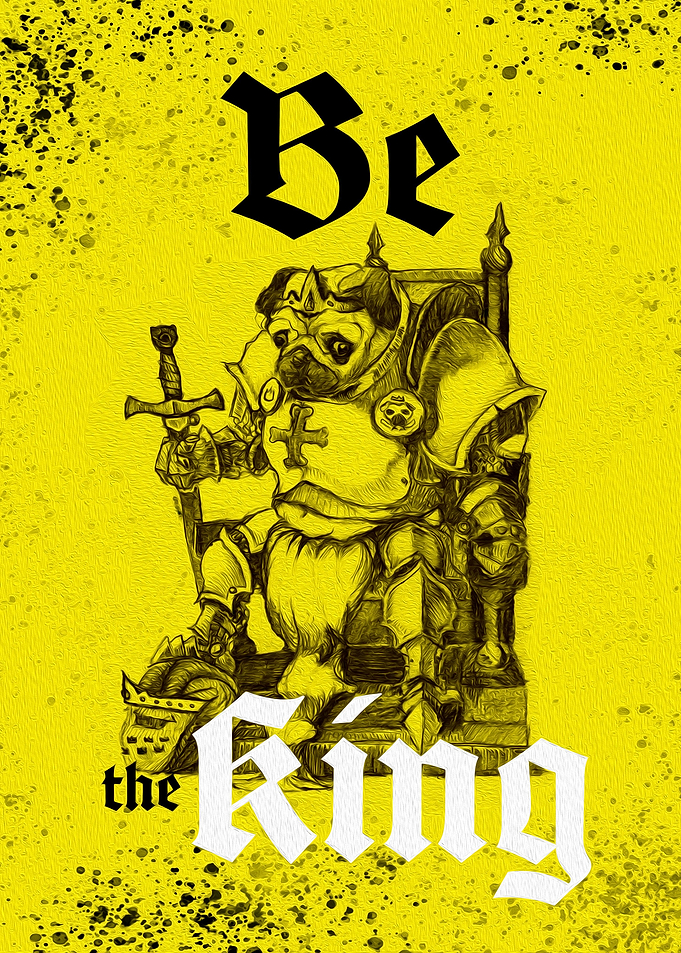 Be The King