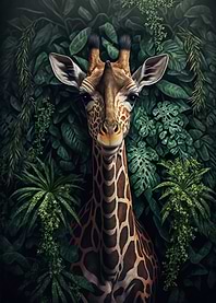 The Giraffe