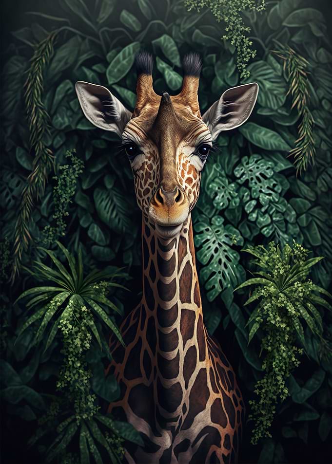 The Giraffe