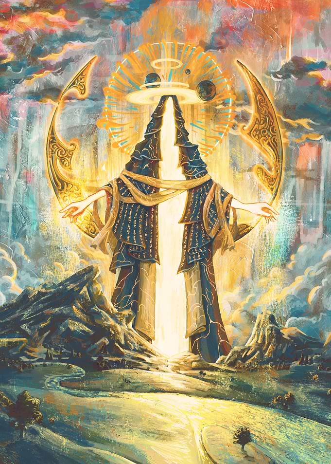 128 sigils of Resurrection