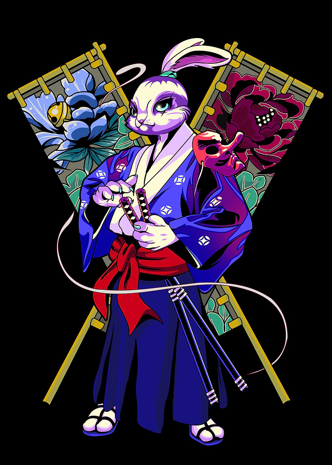 Bunny Blade