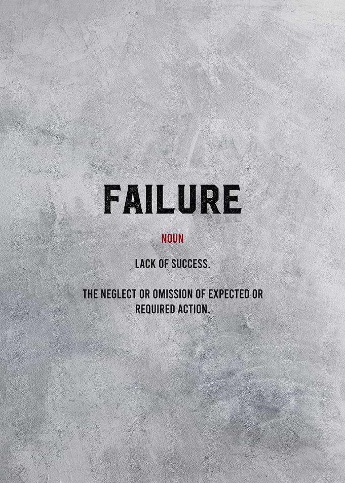 failure
